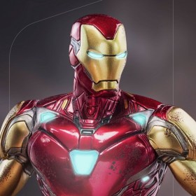 Iron Man Ultimate The Infinity Saga BDS Art 1/10 Scale Statue by Iron Studios